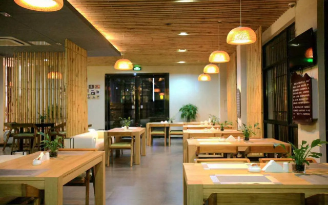 Atour Hotel Anji Zhejiang