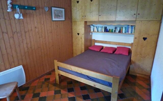 Appartement Le Grand-Bornand, 3 pièces, 8 personnes - FR-1-458-104