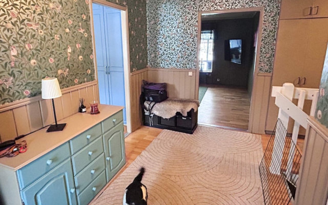 5 Star Holiday Home in Navekvarn