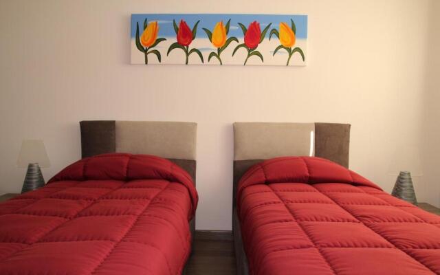 Suite Rosso & Nero