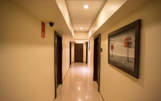 OYO 10007 Hotel Grace Residency