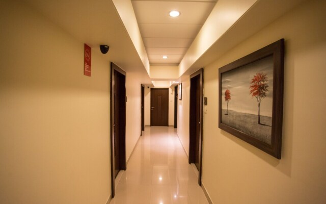 OYO 10007 Hotel Grace Residency
