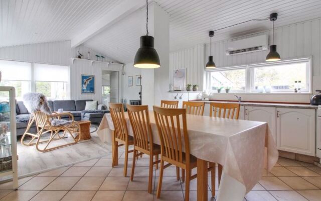 "Bjarka" - 200m from the sea in NW Jutland