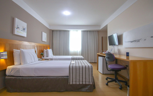 Belo Horizonte Plaza Lourdes