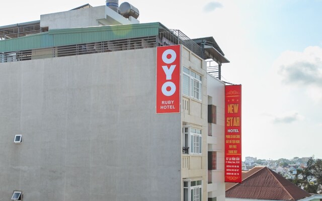 OYO 159 Ruby Hotel