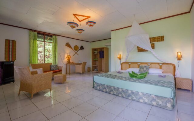 Thalassa 5* PADI Dive Resort