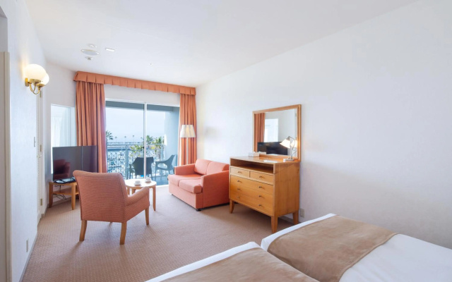 Wakayama Marina City Hotel – Guest Rooms – Wakayama