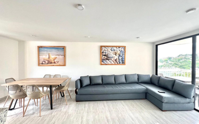 Caribbean Venture Apto 901- Rodadero, Santa Marta