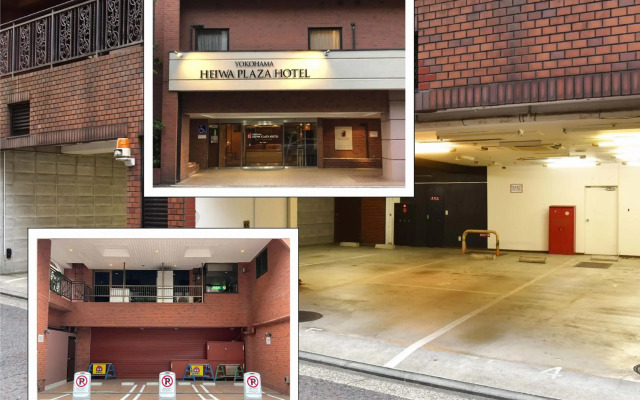 Yokohama Heiwa Plaza Hotel