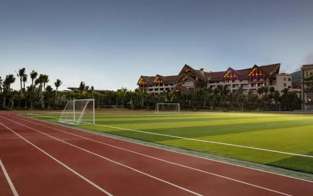 La Fountain Hotel Resort