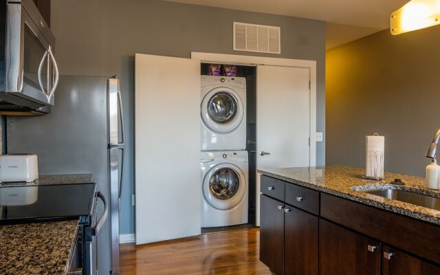 Waterfront Apartments by Frontdesk