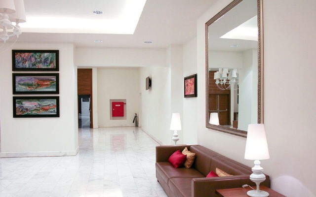 Hotel El Aurassi