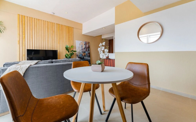 Anahuac Apartments by VH