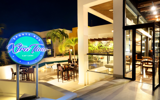 TRS Cap Cana Hotel