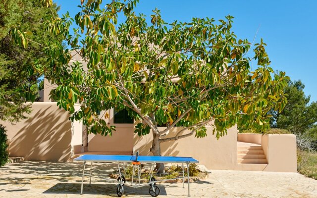 Villa Tros d'en Joan Vista Mar Es Cubells