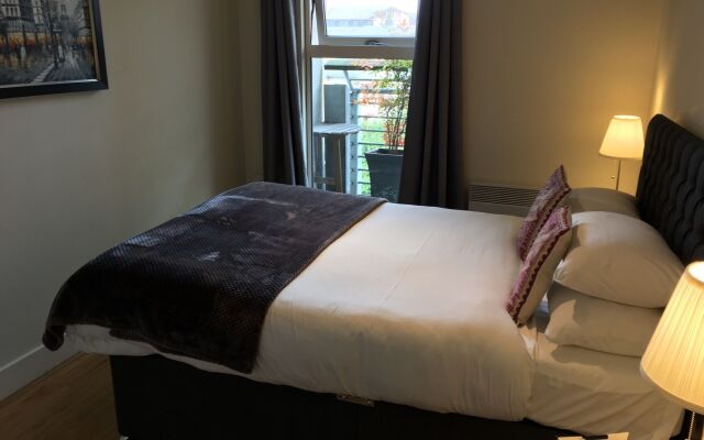 The Cardiff Apartment