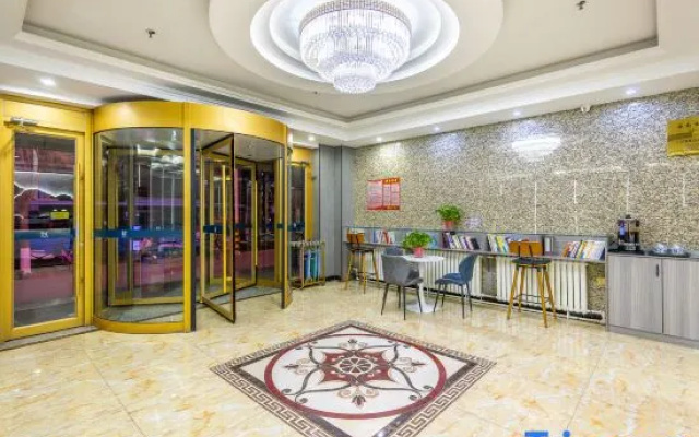 Kaida Xinyu Hotel (Lanzhou Jiaotong University Anning Government Branch)