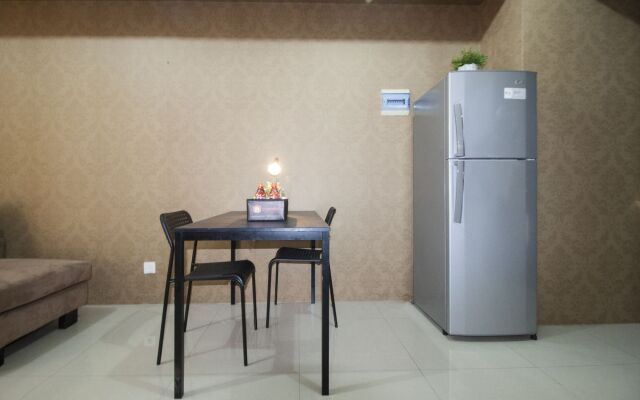 1 Bedroom Ambassade Residence By Travelio