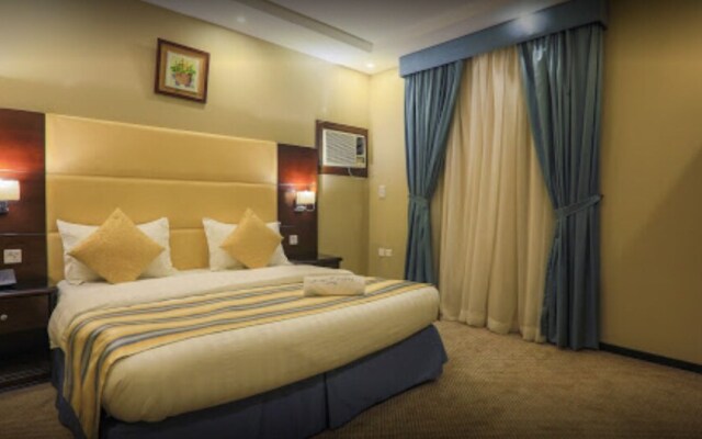 Tobal Abha Hotel Apartments