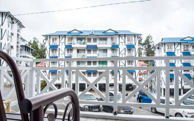 Cameron Highlands Apartment (Desa Anthurium) A4