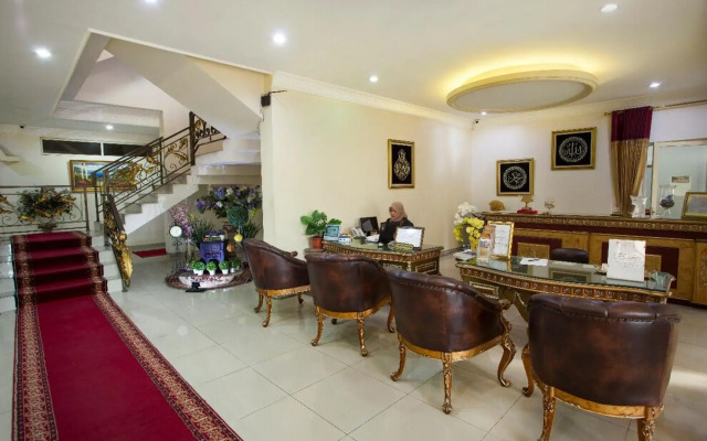 Narapati Indah Syariah Boutique Hotel and Convention