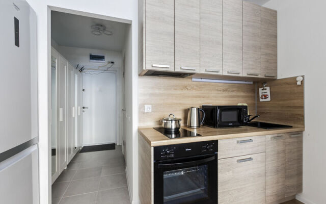 Апартаменты МаксРеалти24 ул. Сходненская 8