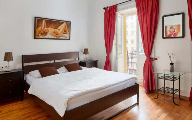 Classy Apartment in Old Town by Prague Days