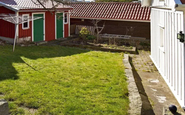 5 Person Holiday Home in Stromstad-by Traum