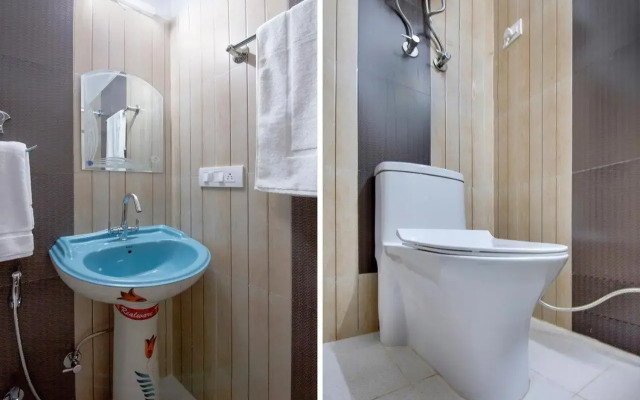 Oyo Home 78927 Elegant Studio Sarita Vihar