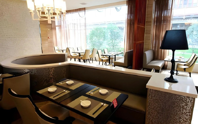 Wuxi Zhanmei Boutique Hotel (Coast City)