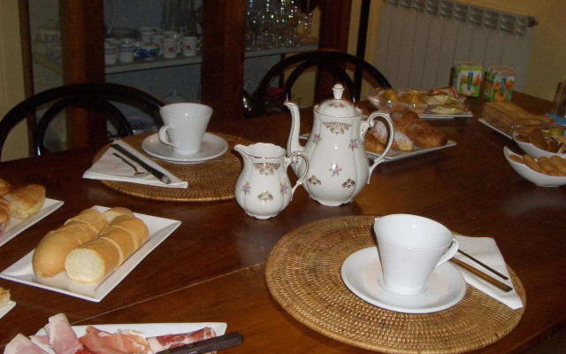 Bed  Breakfast Luce Riflessa