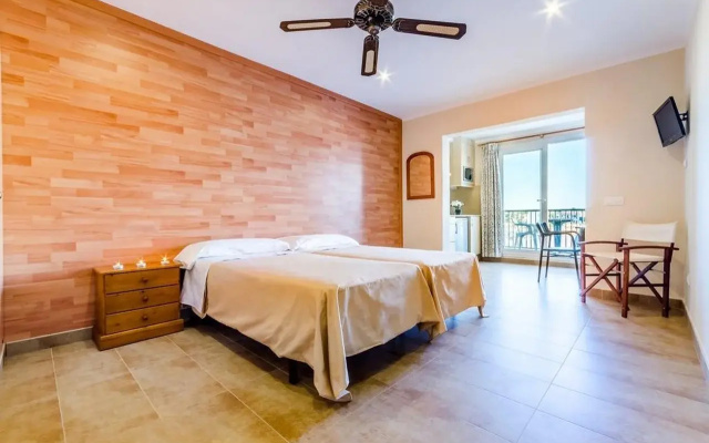 Apartamentos Blancala