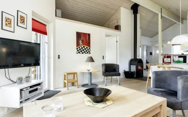 4 Star Holiday Home in Hadsund