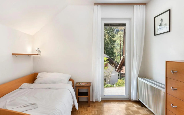 Gozd Martuljek Holiday House