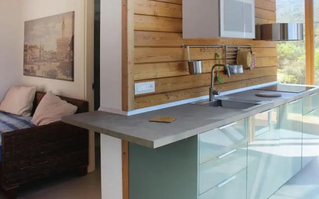 Holiday Home Magazzini With Sea View