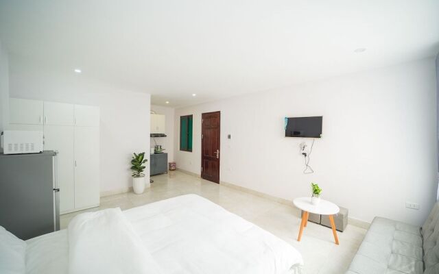 Parkhomes Service Apartment