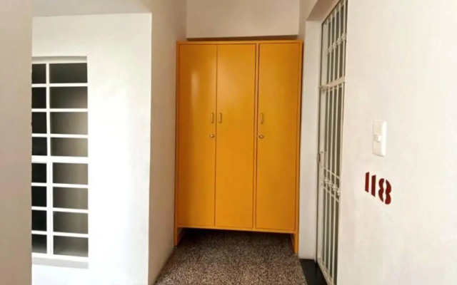 118 Suites Donceles Centro Histórico Cdmx