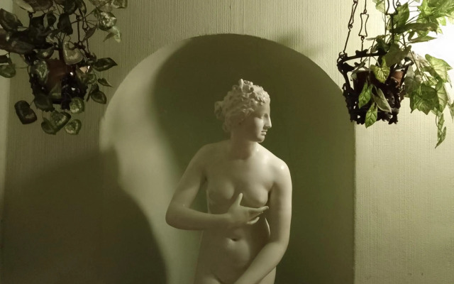 Modern Lux Parkside Apartment- Garden View