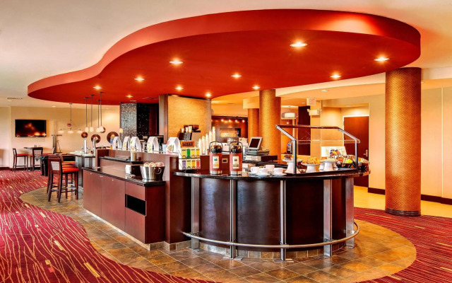 Courtyard by Marriott Keene Downtown