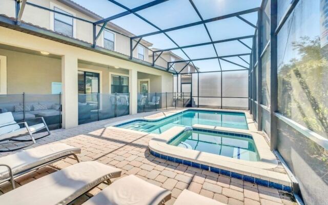 1471rolling 6 Bedroom Villa