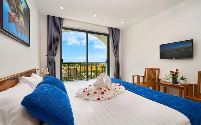 Legend Oasis Boutique Hoi An Hotel