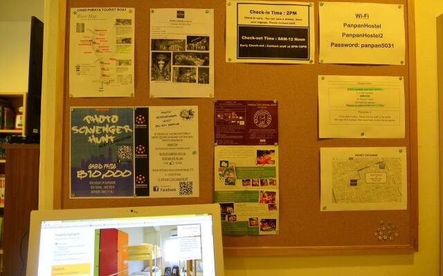 PanPan Hostel Bangkok