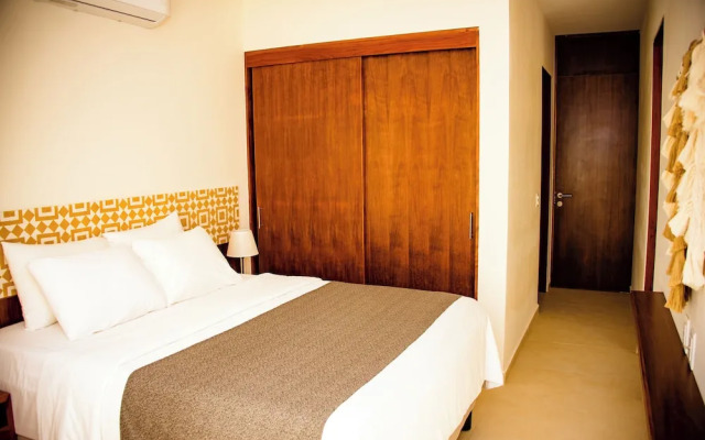 Magical Hotel In Akumal Beach