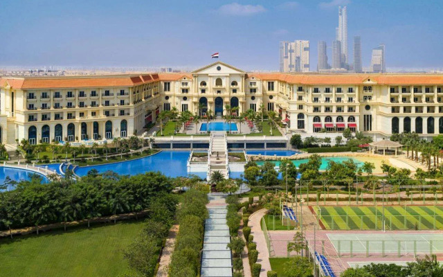 The St. Regis New Capital, Cairo