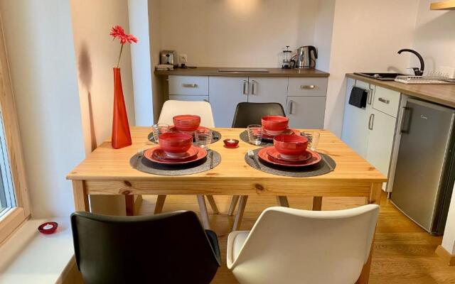 Cozy Residence Apartment - Tallinn City Center