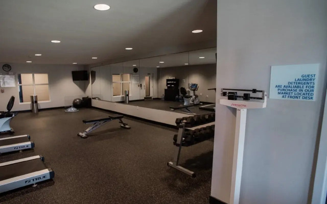 Holiday Inn Express Hickory-Hickory Mart by IHG