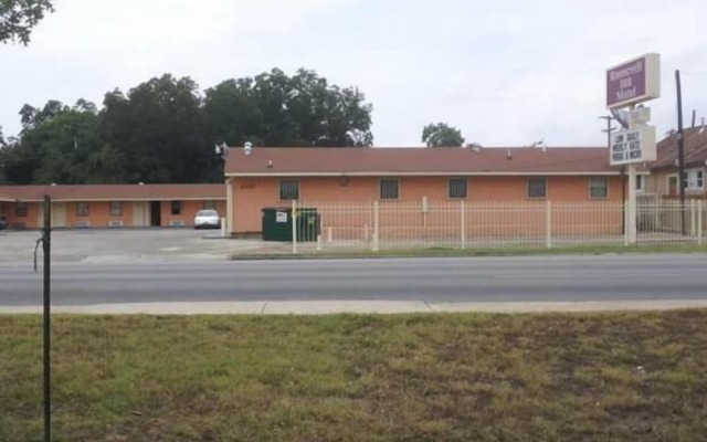 Roosevelt inn Motel