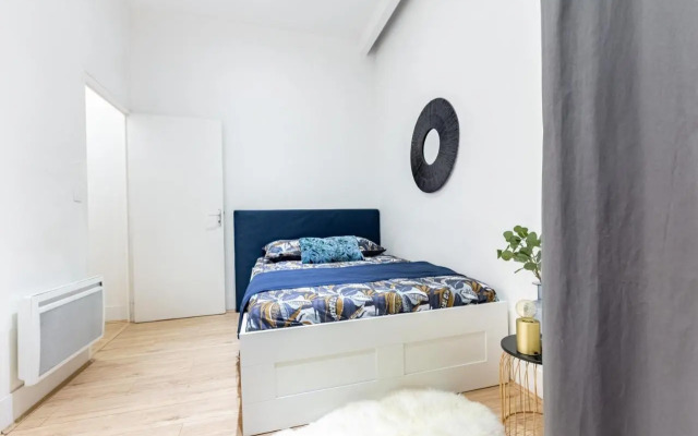 Grand Appartement au coeur du centre Historique