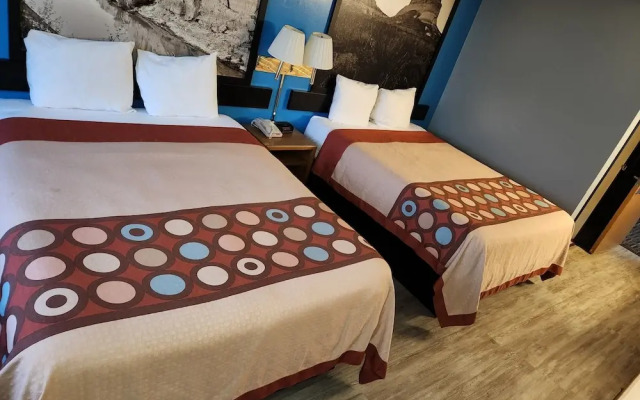 Super Star Inn & Suite Lincoln Crete