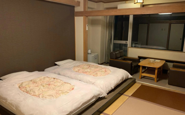 Granvillage Toya Daiwa Ryokan Annex – Guest Rooms – Toyako